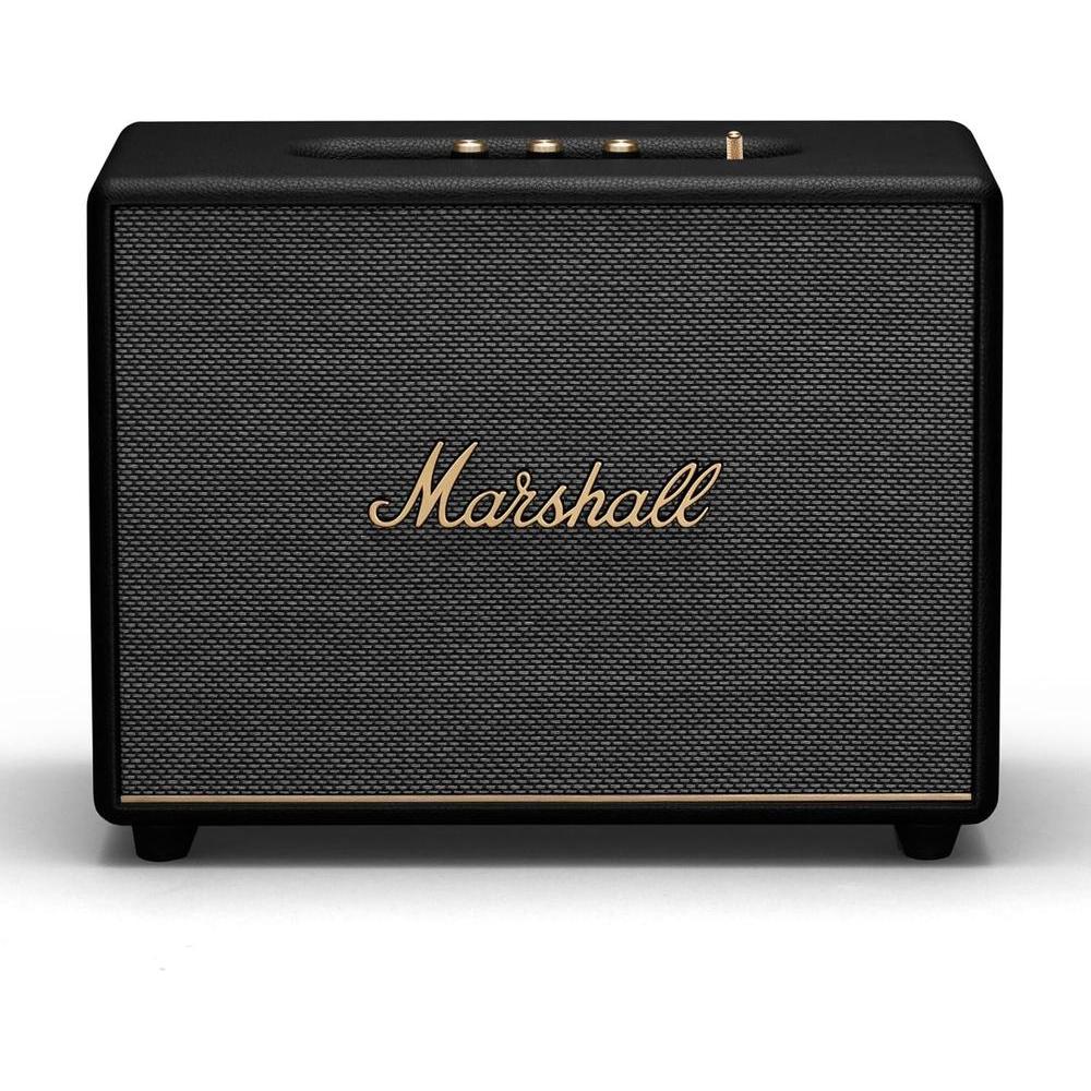 Marshall Woburn III Bluetooth Wireless Speaker,Black