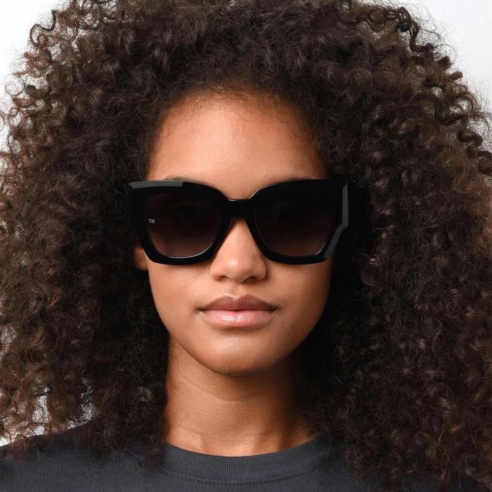 Gafas de Sol Tommy Hilfiger para Mujer, Estilo Clásico Americano con Toque Preppy, Modelo Th 1862/S