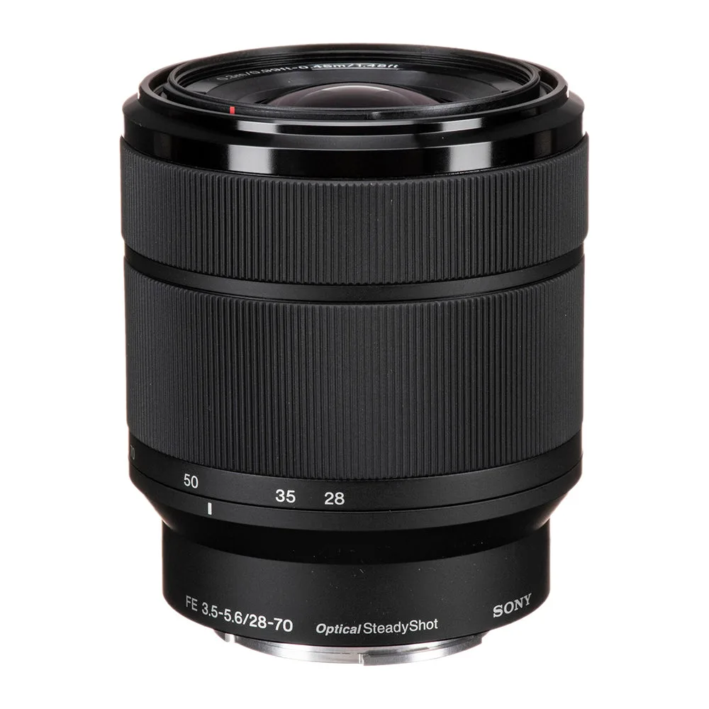 Cámara Sony a7 IV Mirrorless con Lente 28-70mm