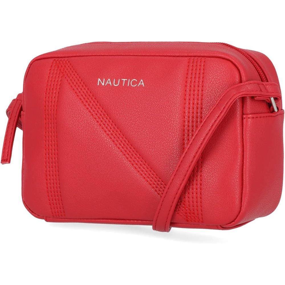 Nautica Candid Camera Adjustable Crossbody
