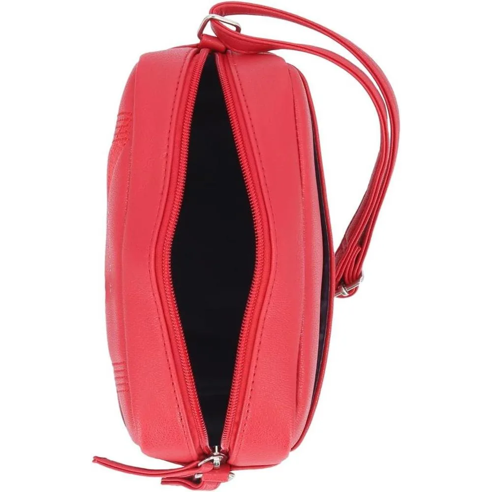 Nautica Candid Camera Bolso cruzado
