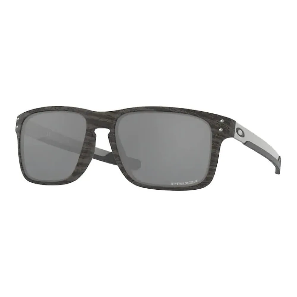 Lentes de sol Oakley Holbrook Mix para hombre con correa y kit de cuidado