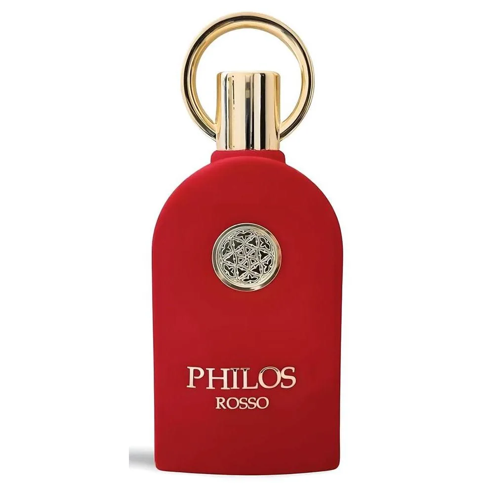 Maison Alhambra Philos Rosso for Women - 3.4 oz EDP Spray