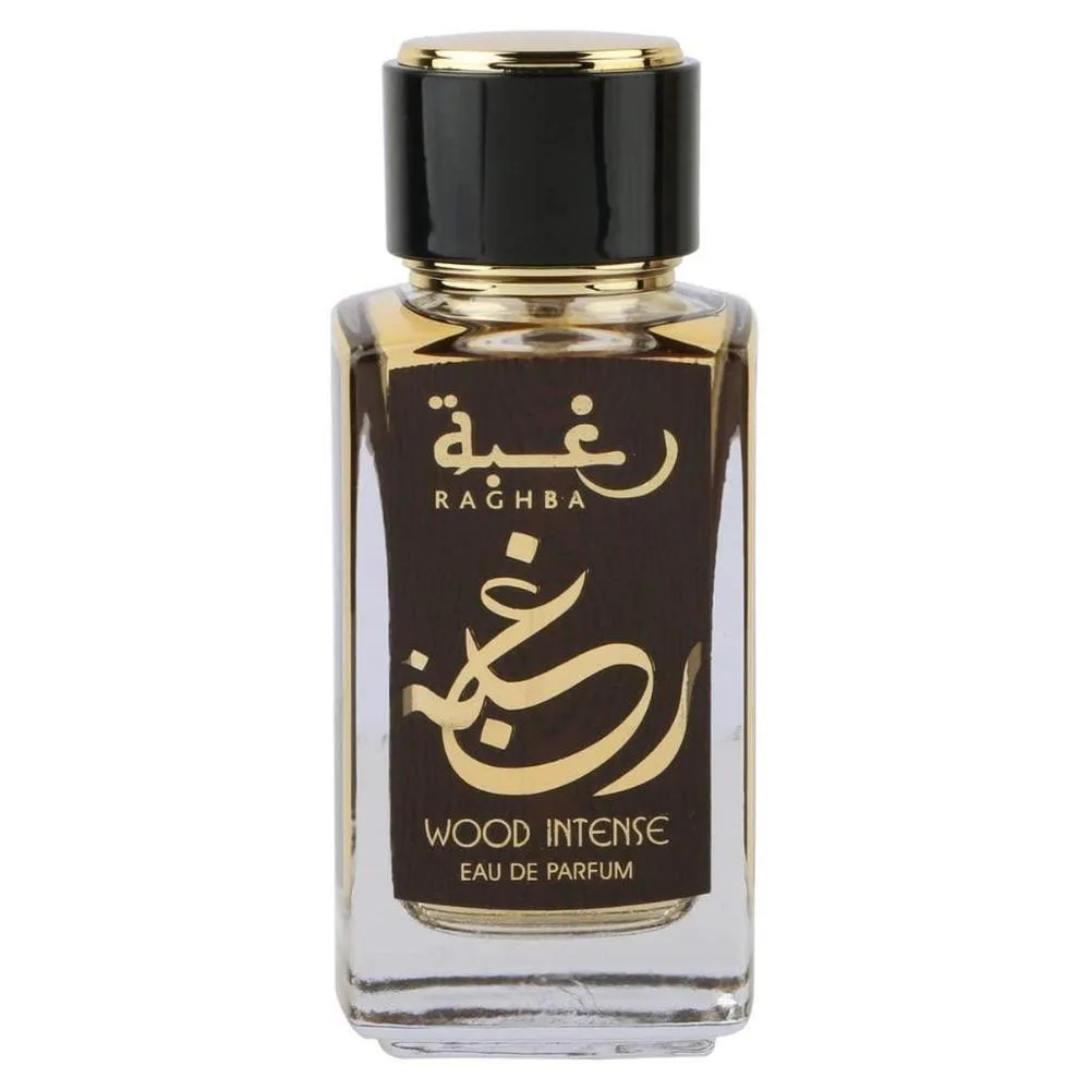 LATTAFA Raghba Wood Intense Eau de Parfum Unisex