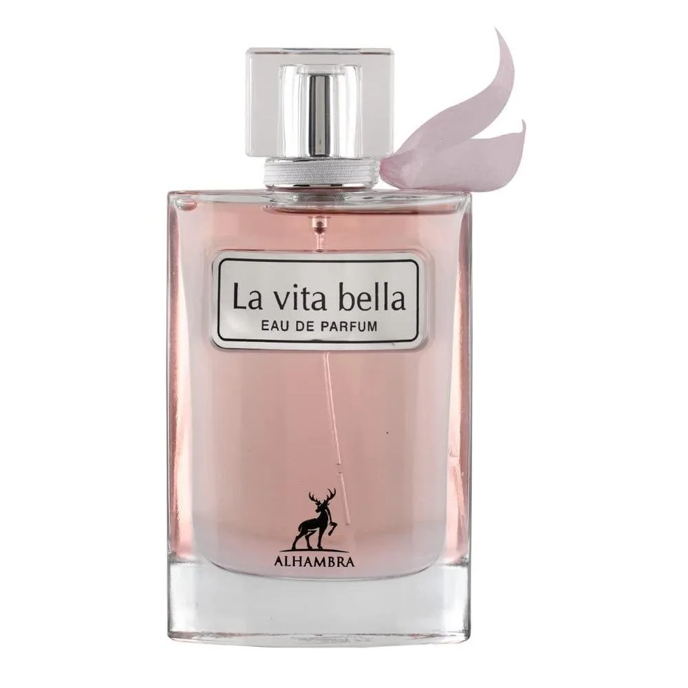 Maison Alhambra Floral Bloom for Women EDP Spray