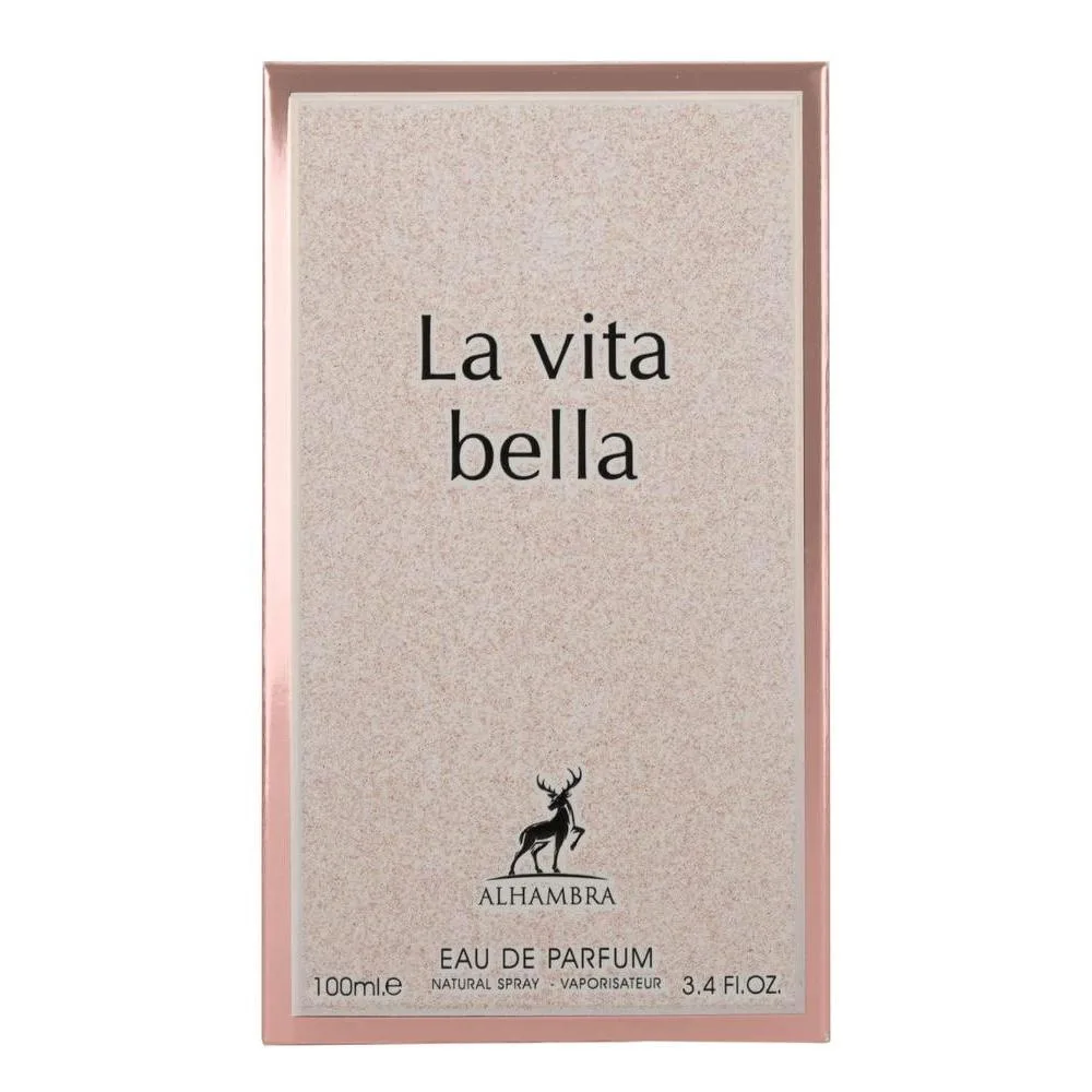 Maison Alhambra Floral Bloom for Women EDP Spray