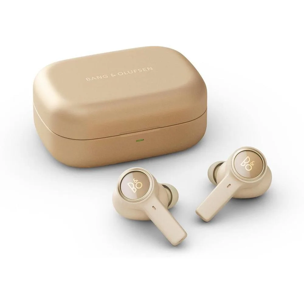 Bang & Olufsen Beoplay EX - Wireless Bluetooth Earphones with Microphone and Active Noise Cancelling, Waterproof, 20 Hours of Playtime