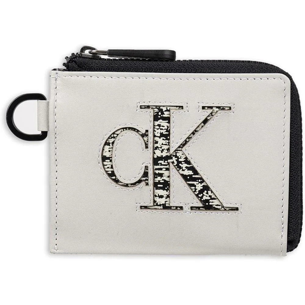 Calvin Klein Men's RFID Leather Slim Minimalist Card Case Wallet Sets
