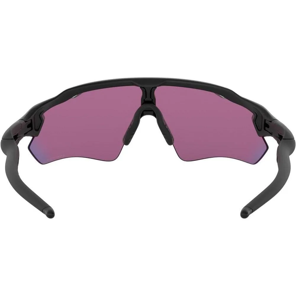 Oakley OO9208 Radar Ev Path Sunglasses con accesorios de Vision Group para protección UV completa y moda