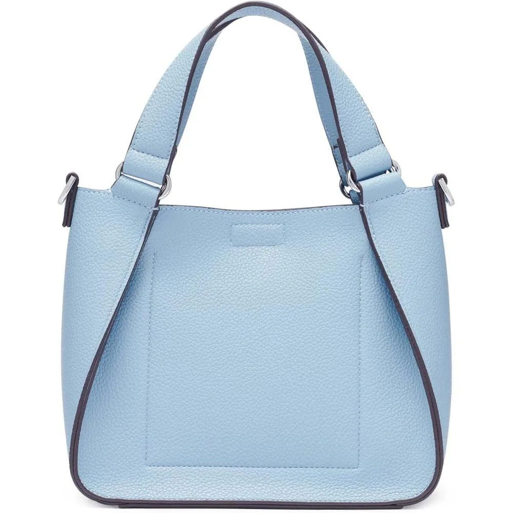 Bolso Crossbody Calvin Klein Estelle Novelty, cuero vegano, elegante, funcional y fácil de mantener, ideal para cualquier ocasión