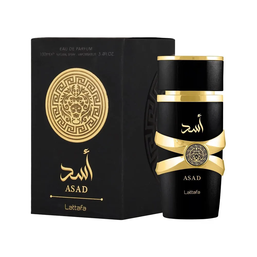 LATTAFA Asad Eau de Parfum For Men