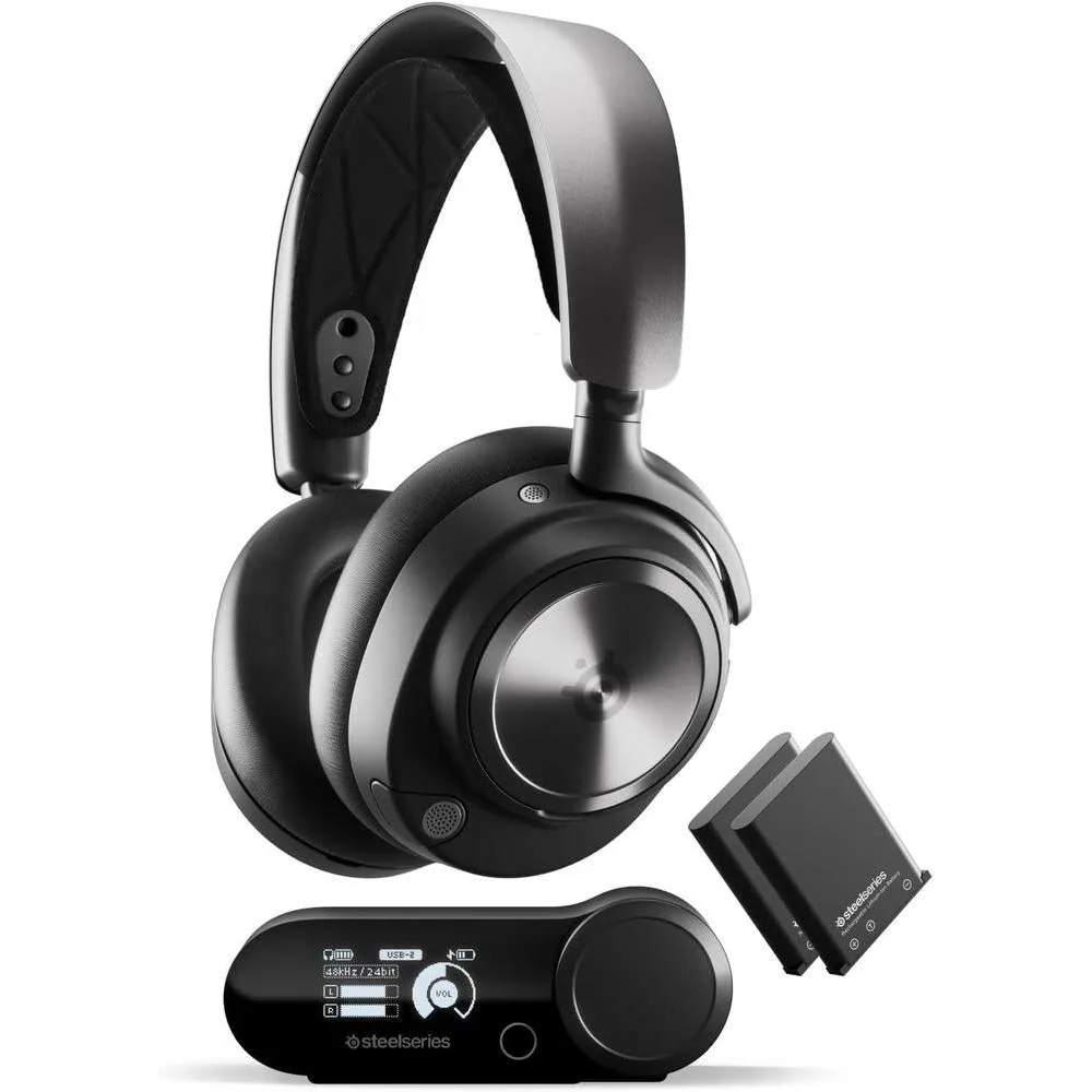 SteelSeries Arctis Nova Pro Wireless