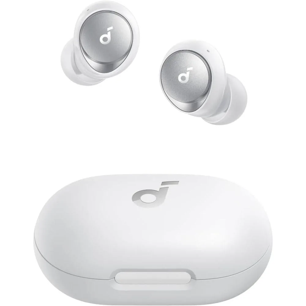 Auriculares Anker Space A40 Inalámbricos Cancelación Activa Ruido Blanco 50h Autonomía