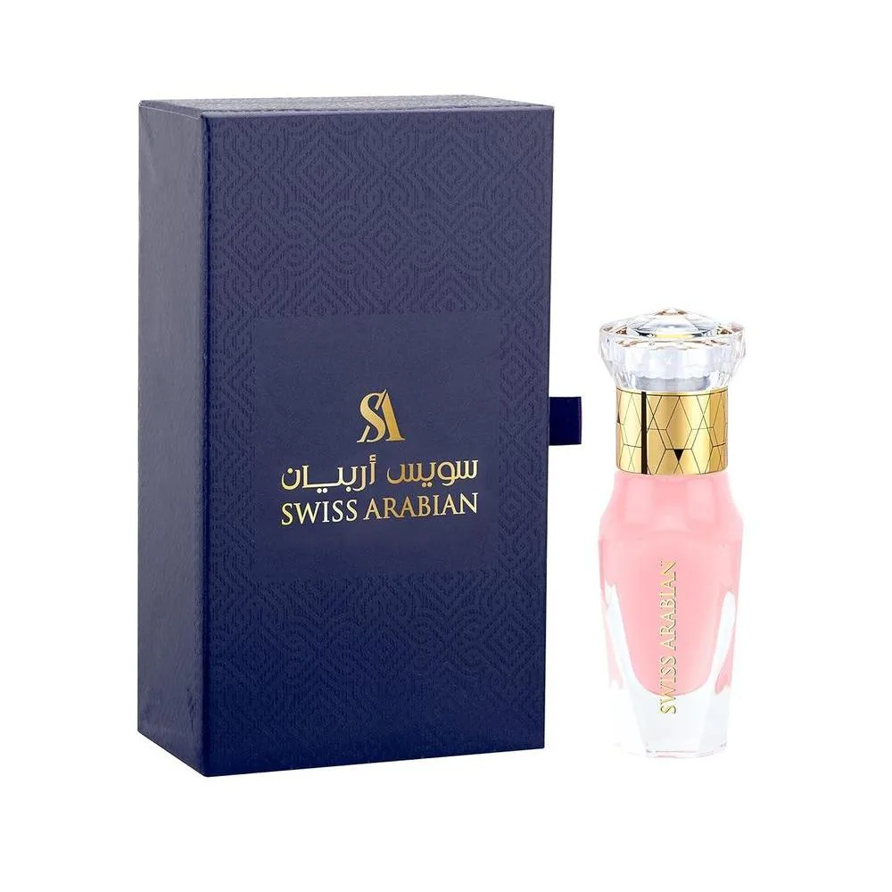 Swiss Arabian Pink Musk For Unisex - Luxury Products From Dubai