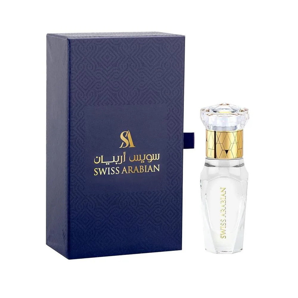 SWISS ARABIAN Soie Musk Perfume Oil Unisex