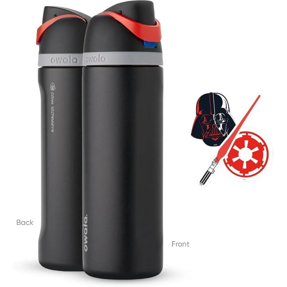 Owala FreeSip Star Wars Darth Vader