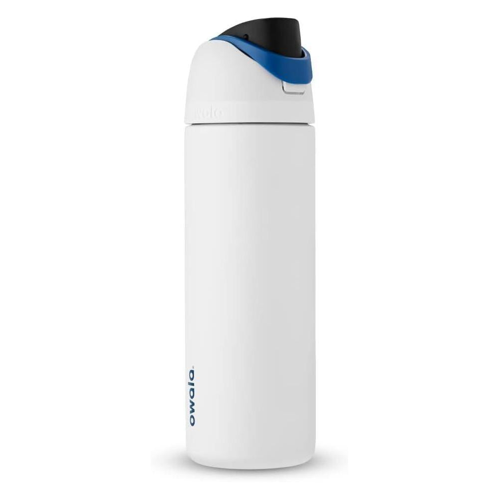 Owala Star Wars FreeSip Insulated Stainless Steel Water Bottle with Straw, BPA-Free Sports Water Bottle, Great for Travel, 24 Oz, Stormtrooper