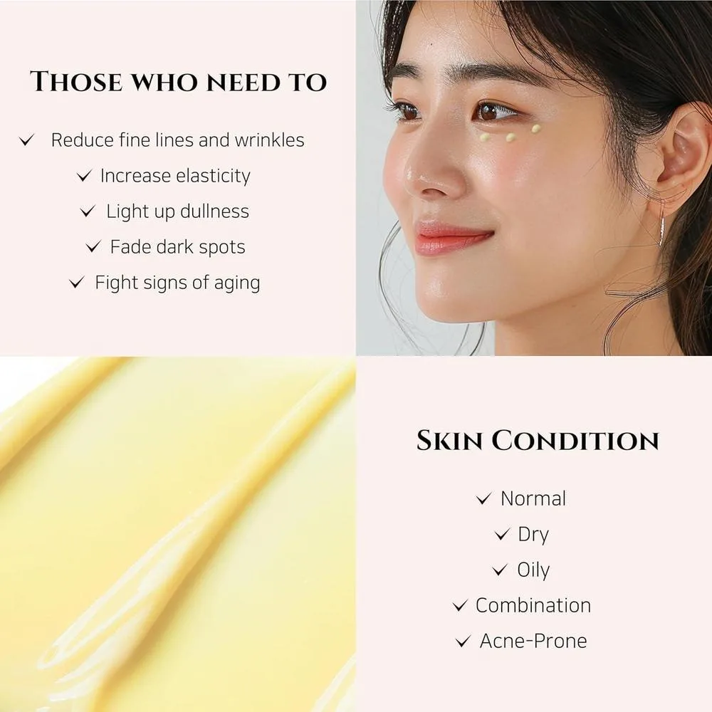 Beauty Of Joseon Retinol Niacinamide Eye Serum 30ml