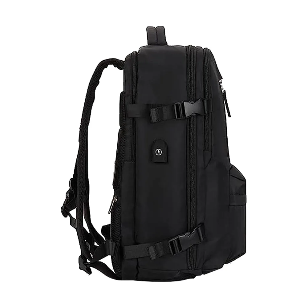 Mochila Para Mujer Vecave L Black