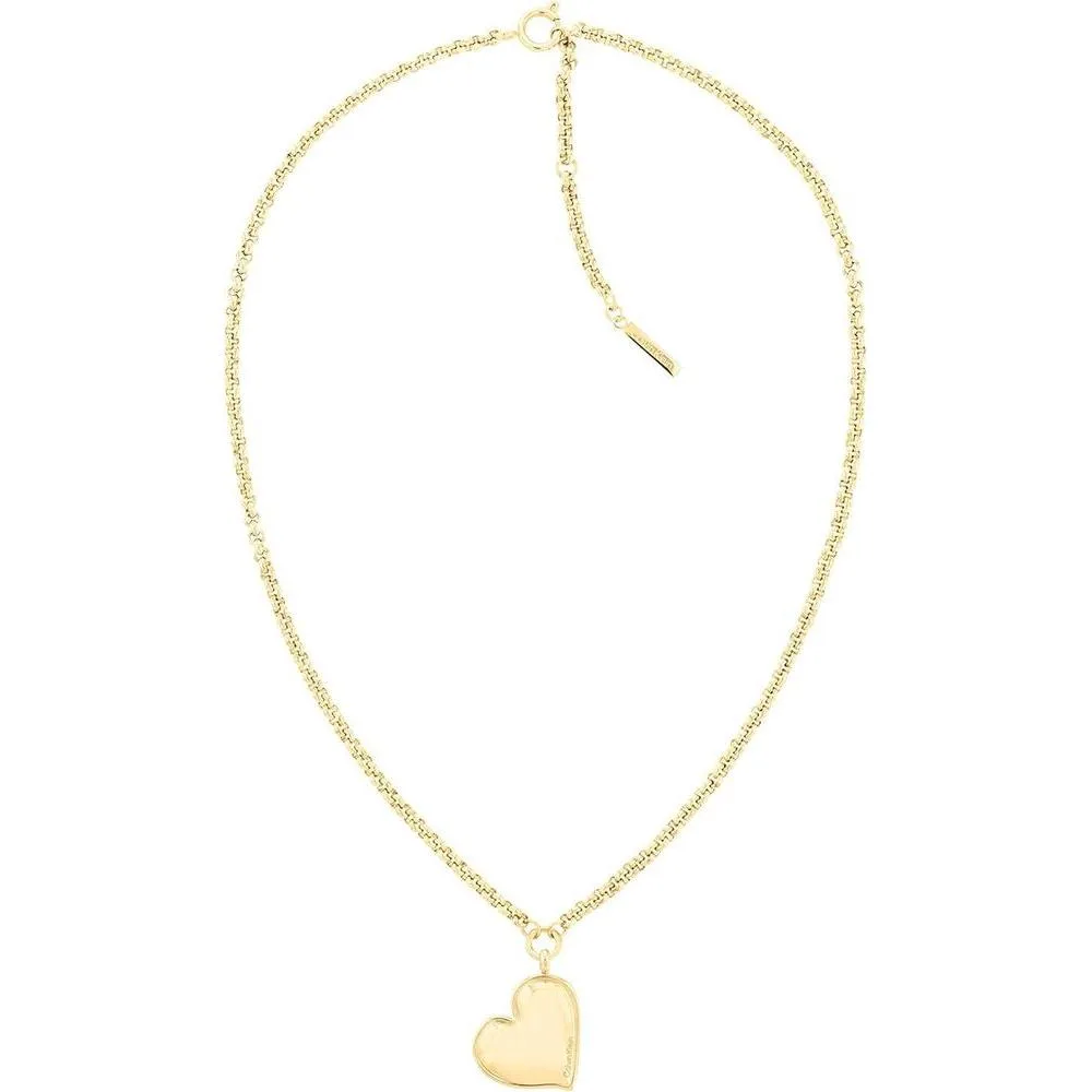 Calvin Klein Jewelry Women's Chain