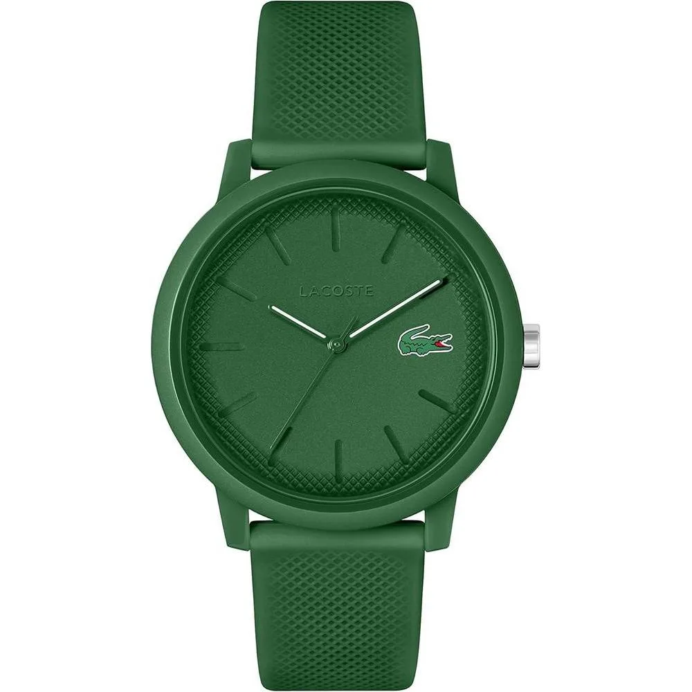 Lacoste 12.12 Men's Quartz Watch - TR90 Case Quartz - Premium Sporty Fashion Timepiece
