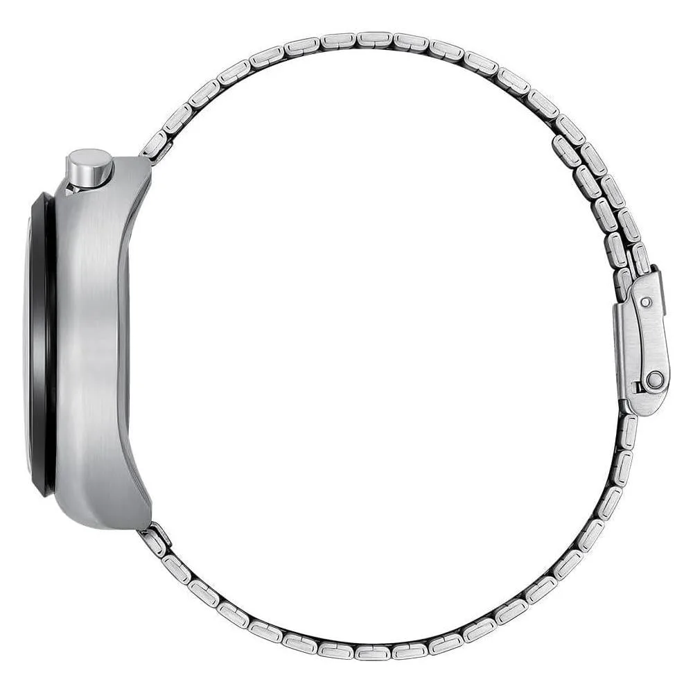 Reloj Citizen de Cuarzo inspirado en Star Wars, cronógrafo, correa en acero inoxidable, diseño R2-D2, alta calidad y precisión