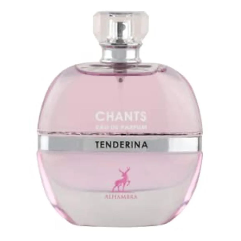 Maison Alhambra Chants Tenderina for Women EDP Spray