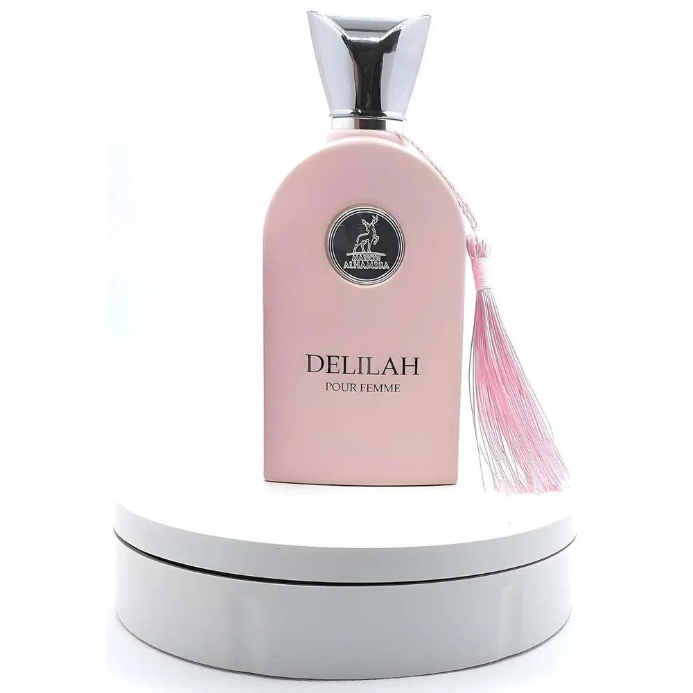 MAISON ALHAMBRA Delilah Eau De Parfum for Women