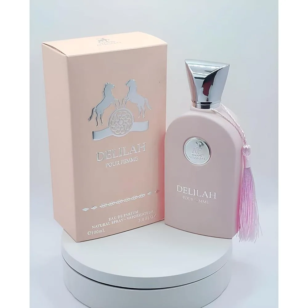 MAISON ALHAMBRA Delilah Eau De Parfum for Women