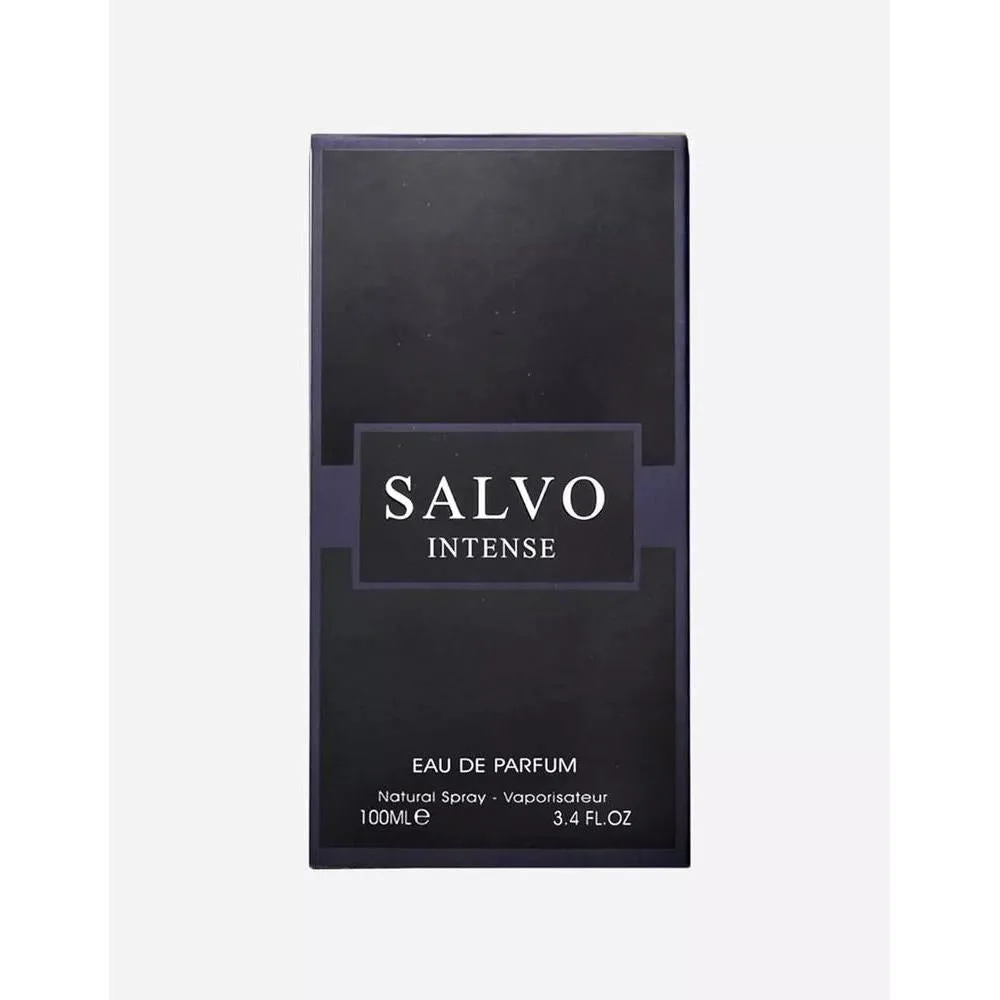 Maison Alhambra Salvo Intense for Men - 3.4 oz EDP Spray