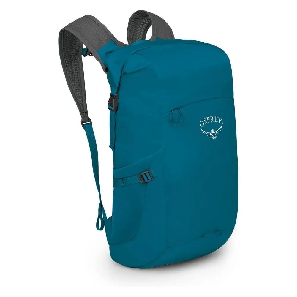 Osprey Mochila de 20 L, Color Azul frente al Agua, Perfecto para Viajes