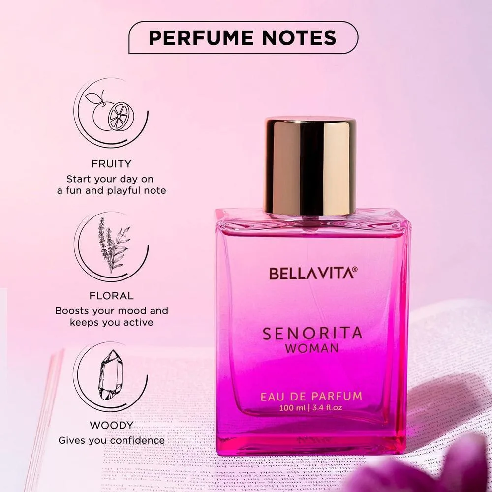 Bellavita Senorita Perfume for women