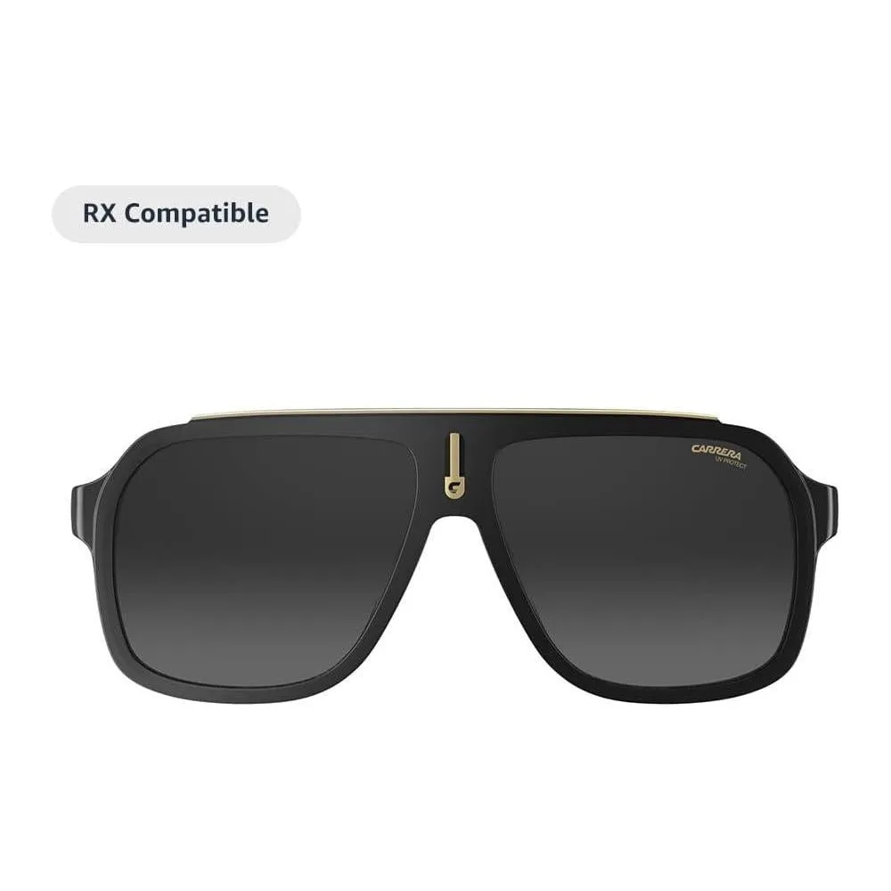 Carrera Smart Glasses with Alexa | Smart audio glasses | Cruiser black frames with gradient sunglass lenses | Navigator