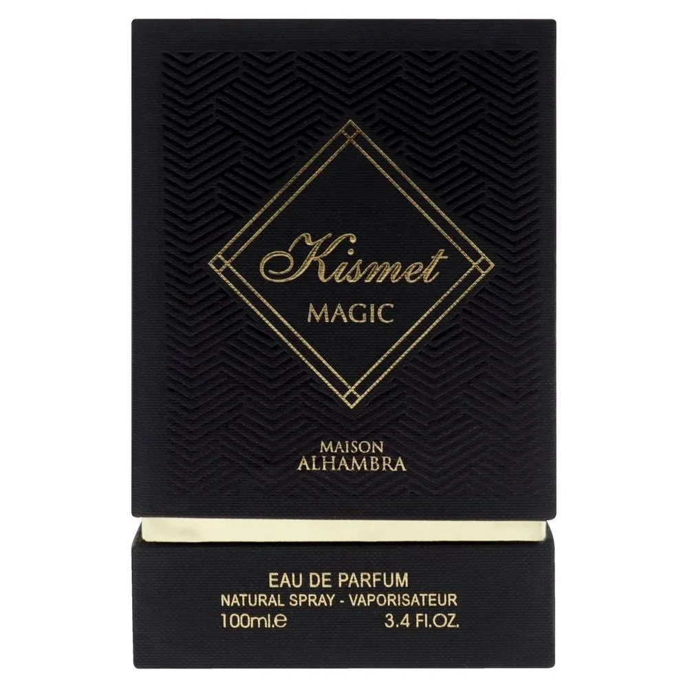 Maison Alhambra Kismet Magic for Men EDP Spray