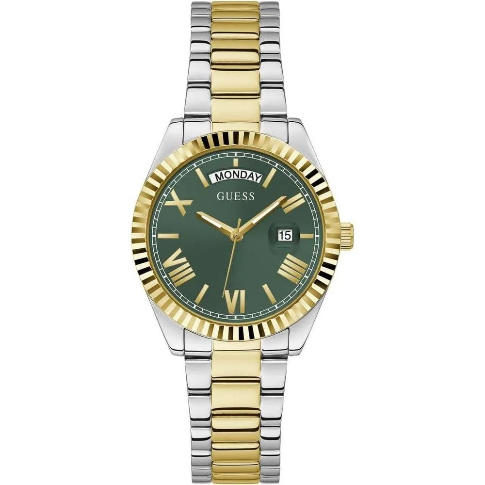 GUESS Coin Edge Bracelet Watch