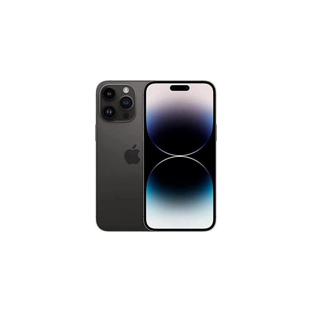 Apple iPhone 14 Pro Max, 128GB, Space Black - Unlocked
