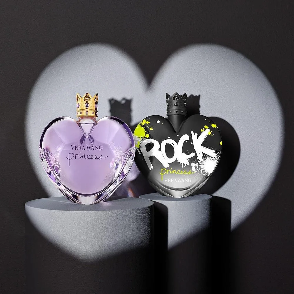 Vera Wang Rock Princess Eau de Toilette for Women