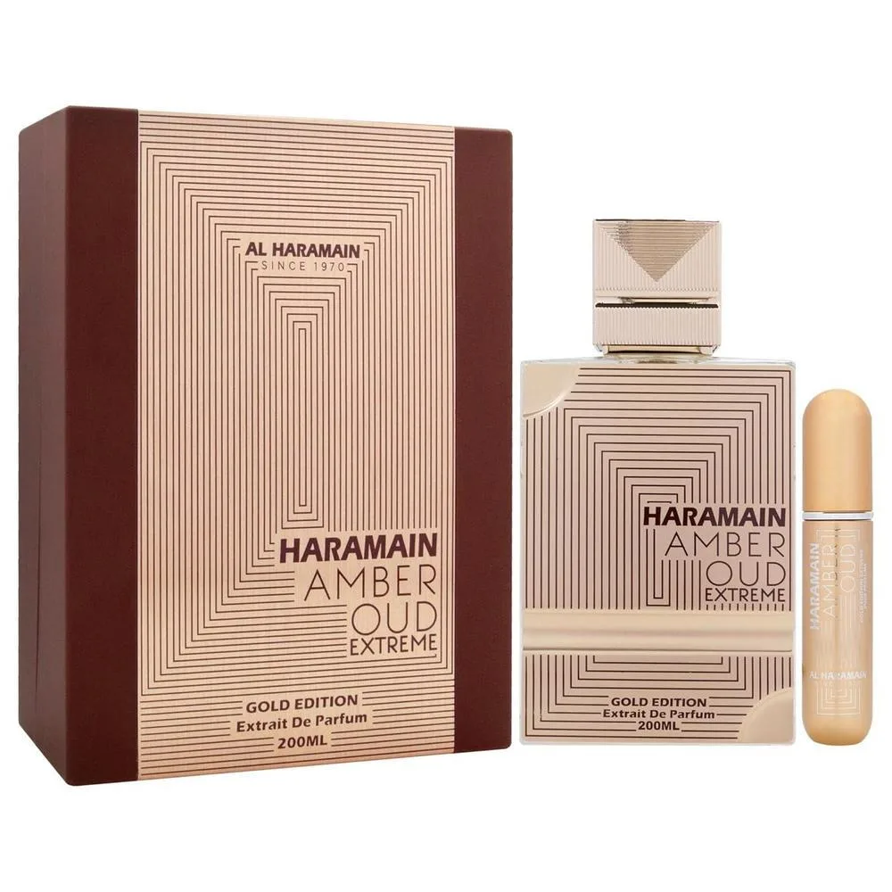 Al Haramain Amber Oud Gold Edition Extreme