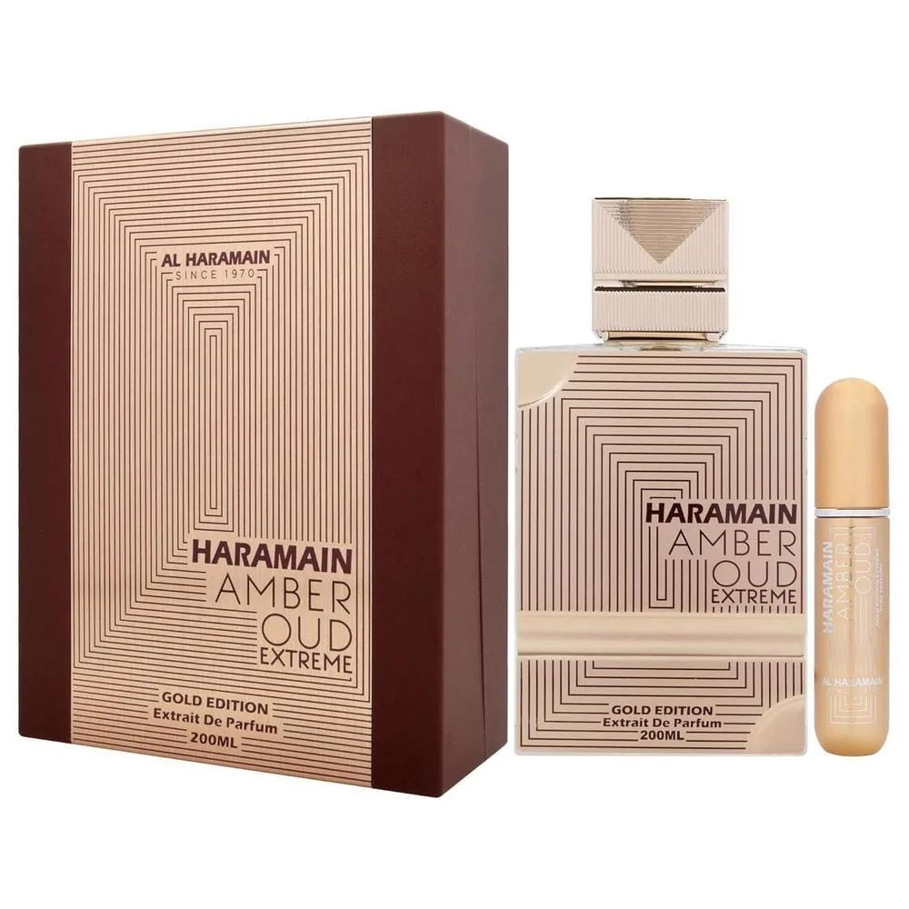 Al Haramain Amber Oud Gold Edition Extreme