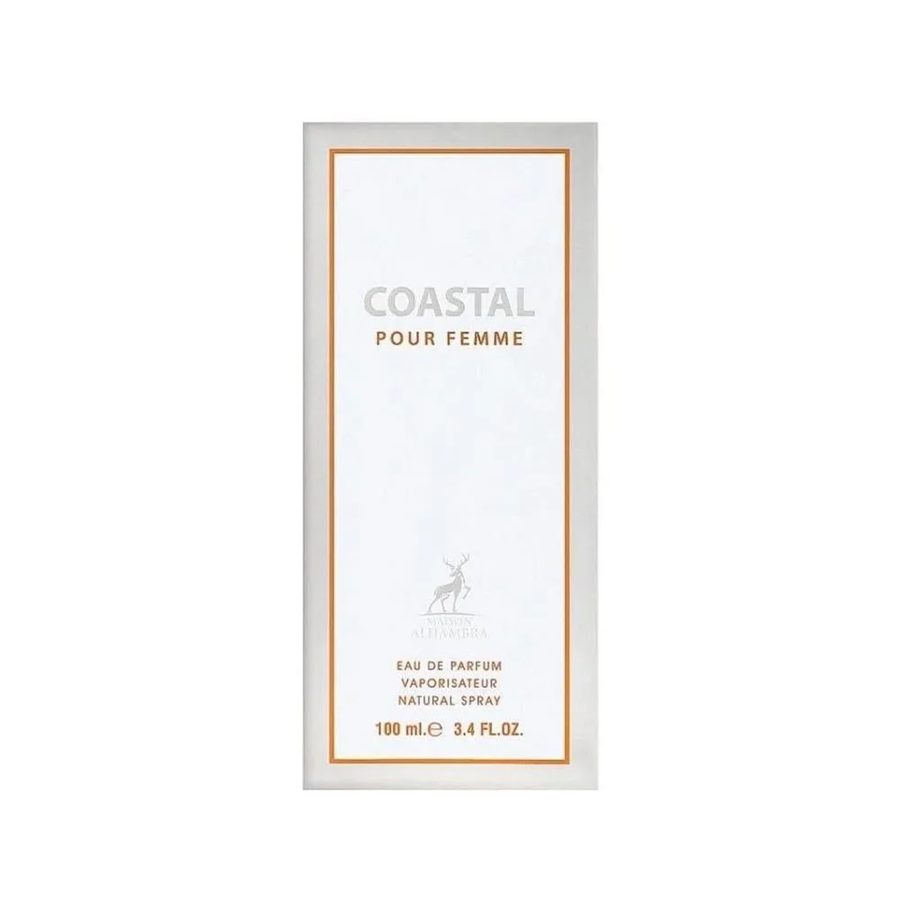 Maison Alhambra Coastal for Women - EDP Spray