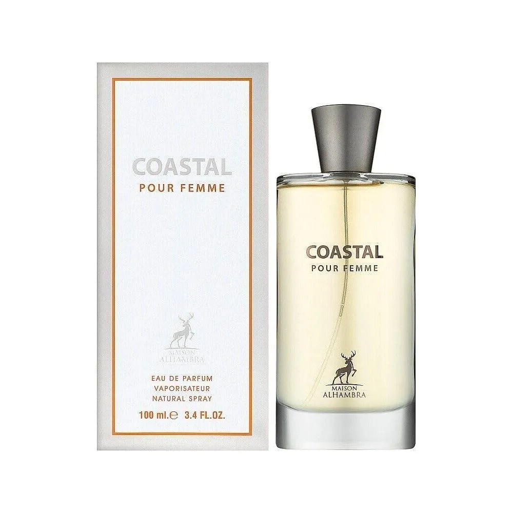 Maison Alhambra Coastal for Women - EDP Spray