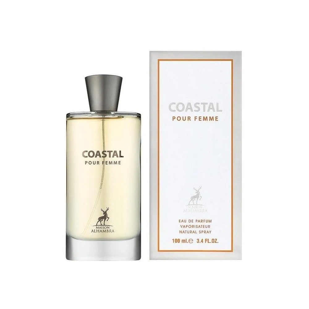 Maison Alhambra Coastal for Women - EDP Spray