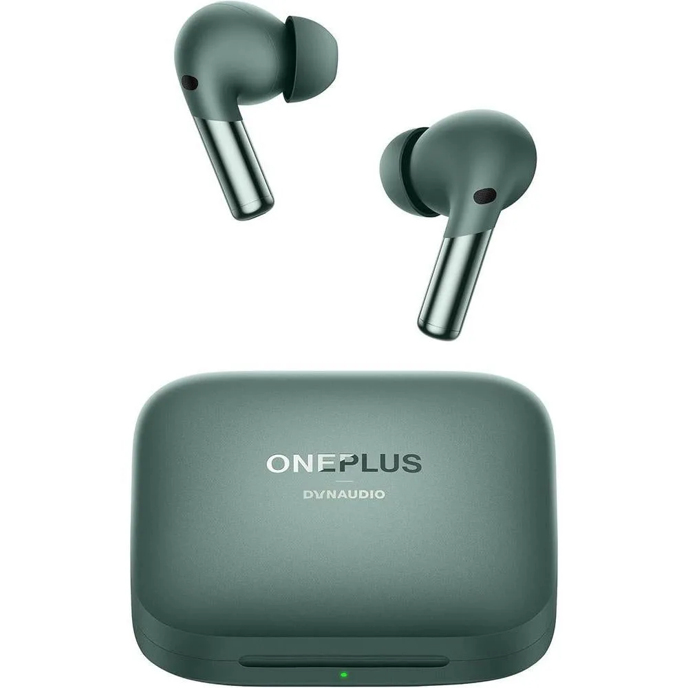 OnePlus Buds Pro 2, calidad de sonido audiófilo creativa con Dynaudio ANC y audio espacial, duración extendida, Bluetooth 5.3