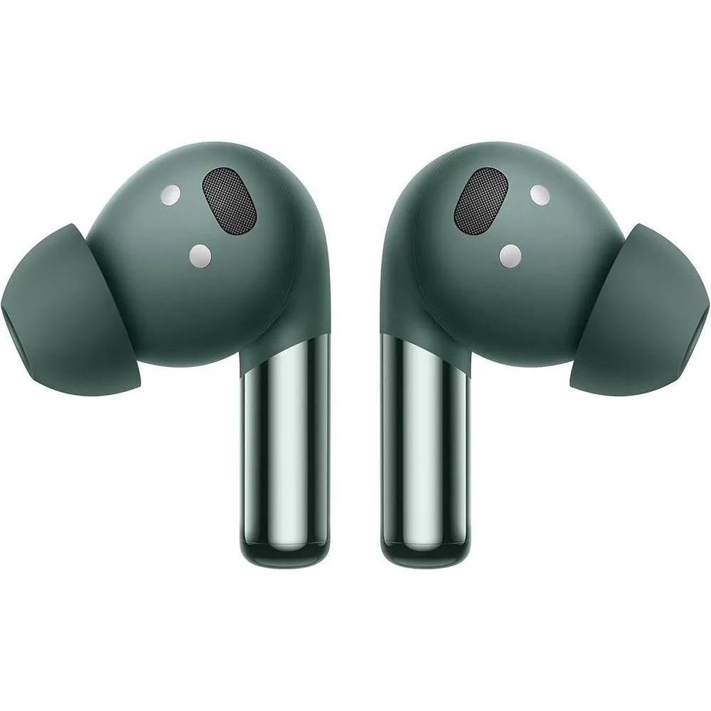 OnePlus Buds Pro 2, calidad de sonido audiófilo creativa con Dynaudio ANC y audio espacial, duración extendida, Bluetooth 5.3