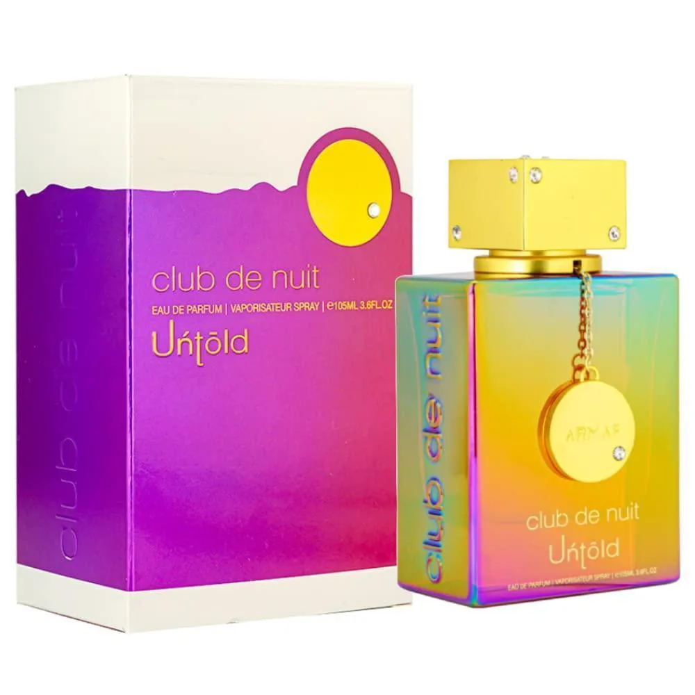 ARMAF Club Nuit Untold Eau De Parfum Spray for Men