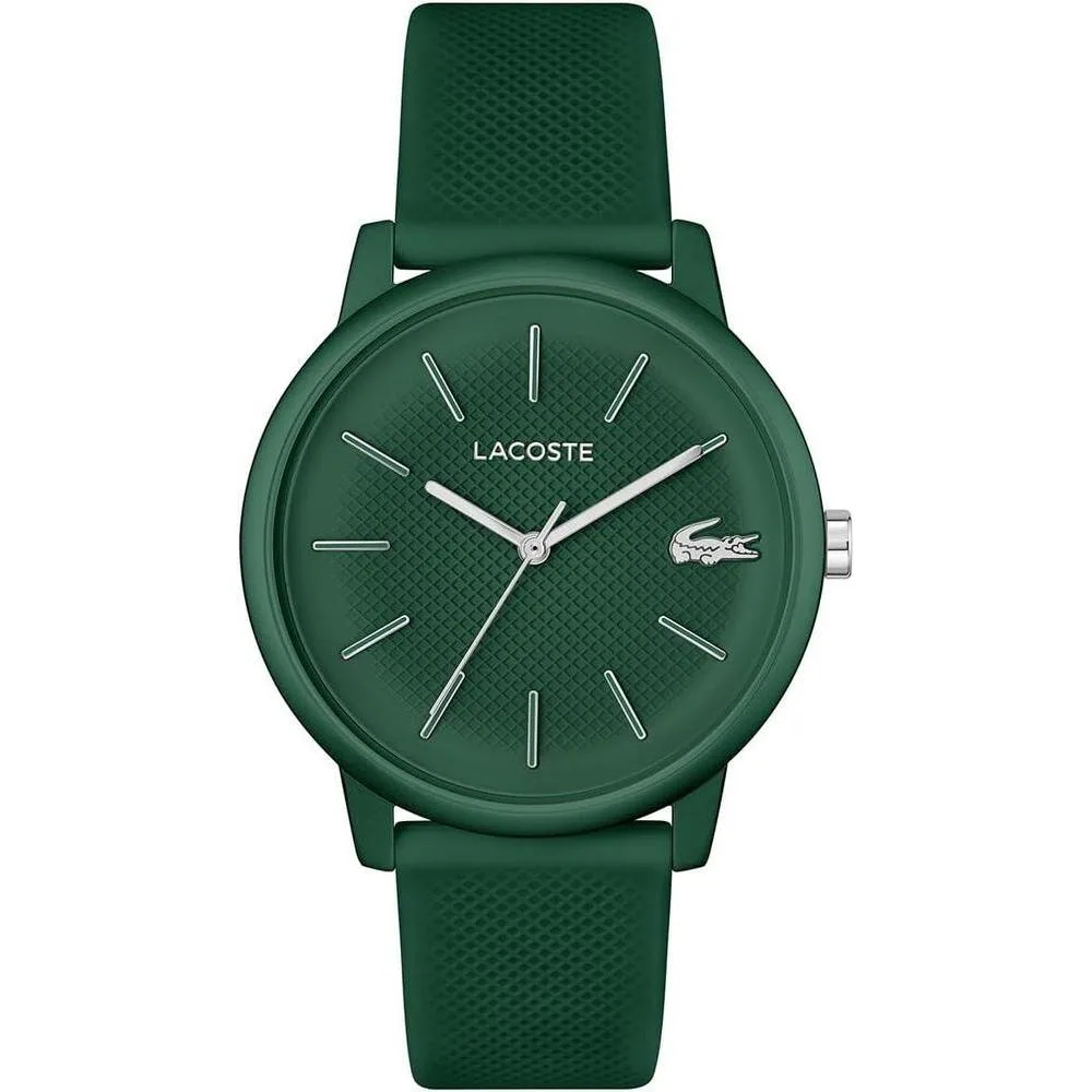 Lacoste 12.12 Move Men's Aluminium Case Quartz Watch