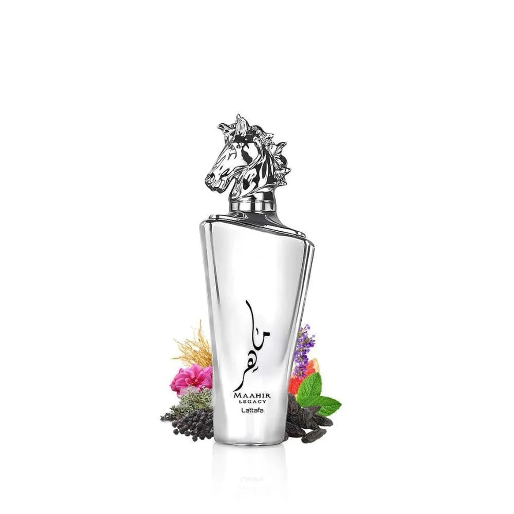 LATTAFA Maahir Legacy Eau de Parfum for Women