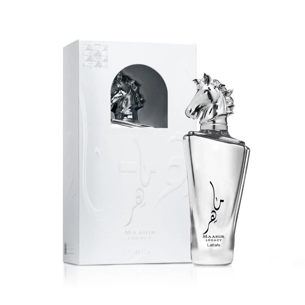 LATTAFA Maahir Legacy Eau de Parfum for Women