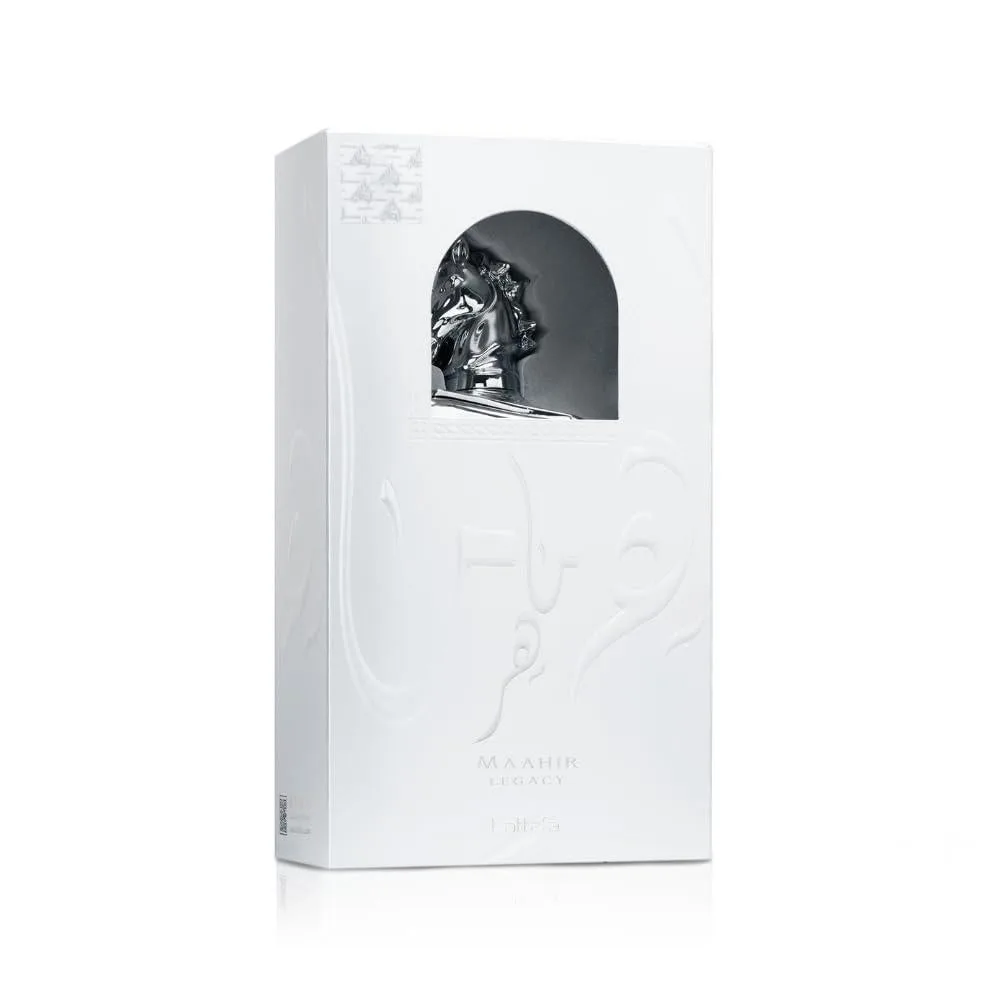 LATTAFA Maahir Legacy Eau de Parfum for Women