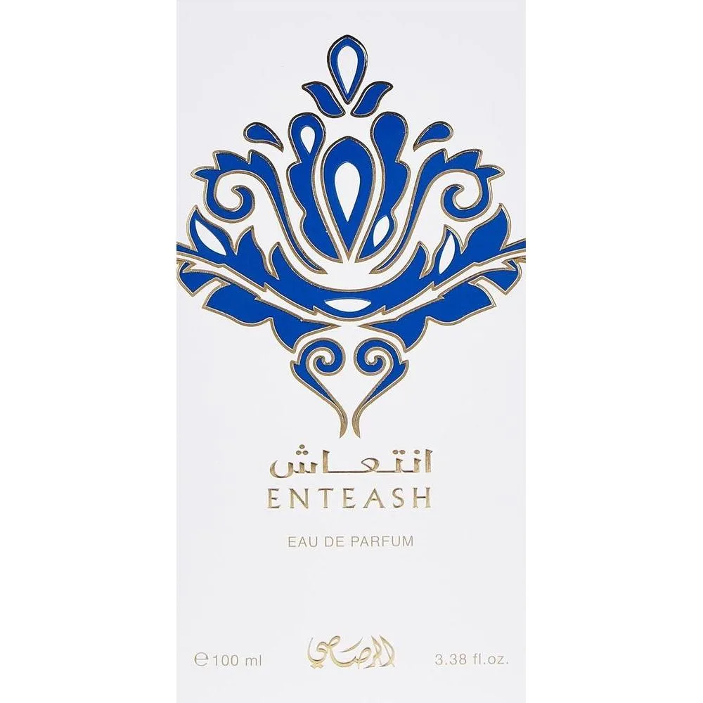 Rasasi Enteash for Unisex EDP Spray